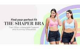 Find Your Perfect Fit: The Shaper Bra That Offers Unbeatable Support and Stunning Silhouettes