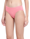 Mid Waist Cotton Panties-Fold 01-Mix Color