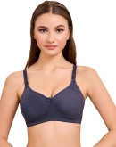 Side Panel Support Full Figure Everyday Corporate Bra-Cotbee-East Bay