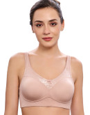 Full Coverage Minimizer Bra-Ellabee-Nude