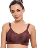Full Coverage Minimizer Bra-Triobee-Cadbury