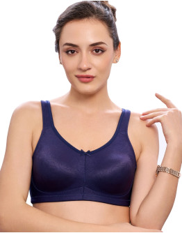 Full Coverage Minimizer Bra-Shelbee-Navy