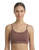 Adjustable Straps Beginners Bra-Adiabee-Maroon
