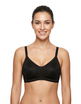 Bebbobee Non-Padded Non-Wired Full Coverage T-Shirt Bra