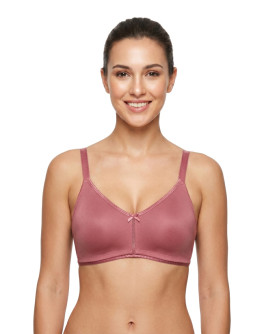 Bebbobee Non-Padded Non-Wired Full Coverage T-Shirt Bra