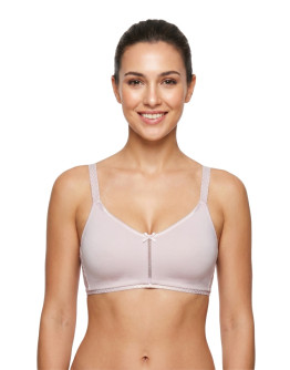 Bebbobee Non-Padded Non-Wired Full Coverage T-Shirt Bra