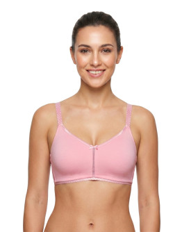 Bebbobee Non-Padded Non-Wired Full Coverage T-Shirt Bra