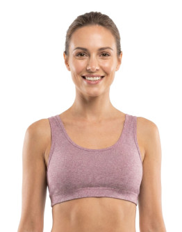 Seamless Detachable Pad Sports Bra-Niabee-D-Move
