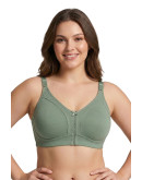 M-Frame Jiggle Control Full Support Everyday Comfort Bra-Rembee-Pista