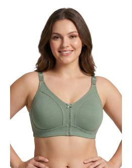M-Frame Jiggle Control Full Support Everyday Comfort Bra-Rembee-Pista